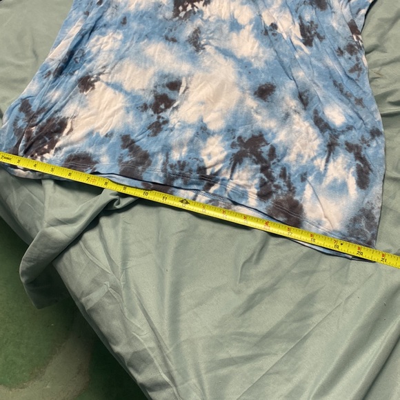 Torrid size 4 the-dye romper - Picture 9 of 9